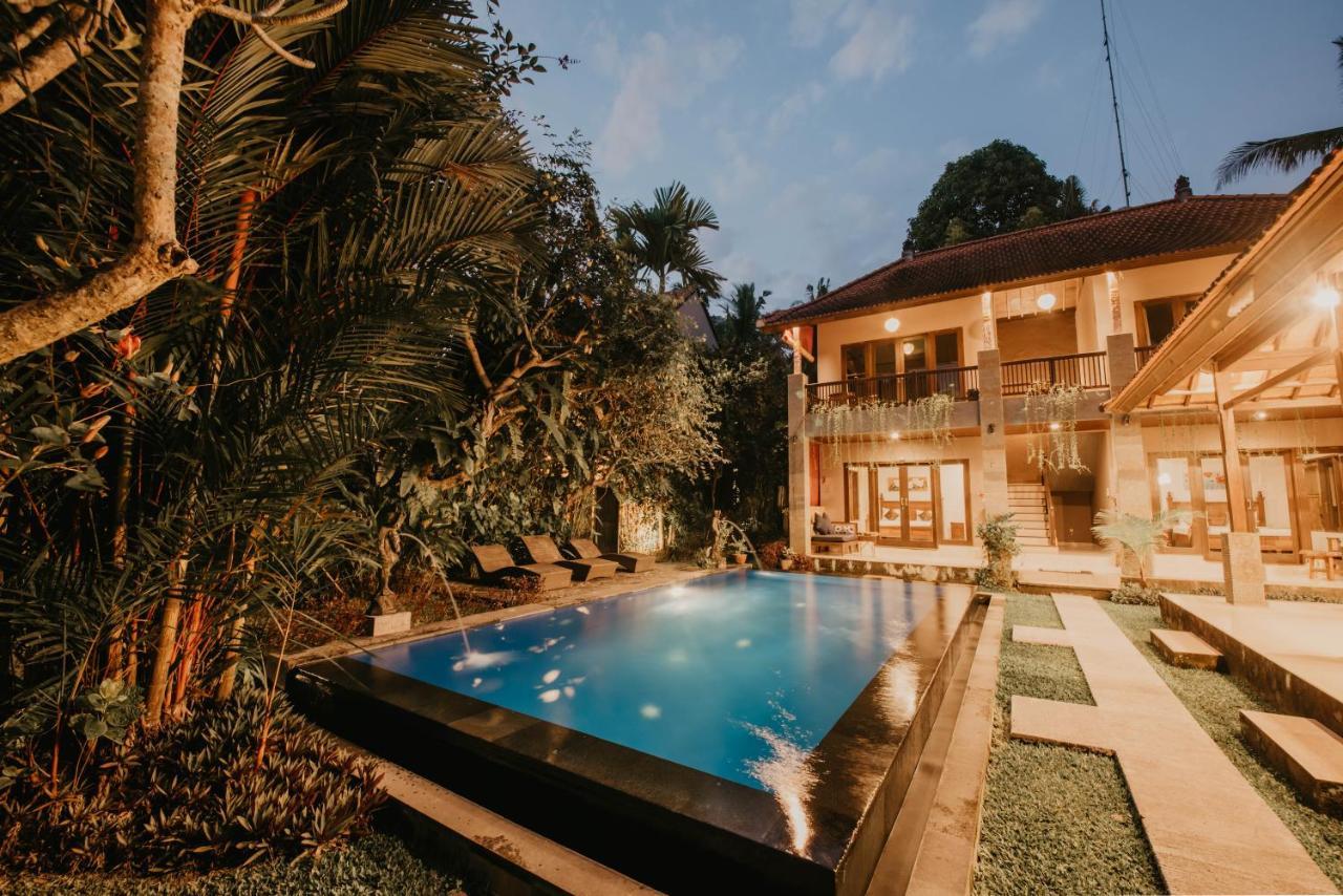 Pukakoo Villas And Suite By Supala Ubud Exteriör bild