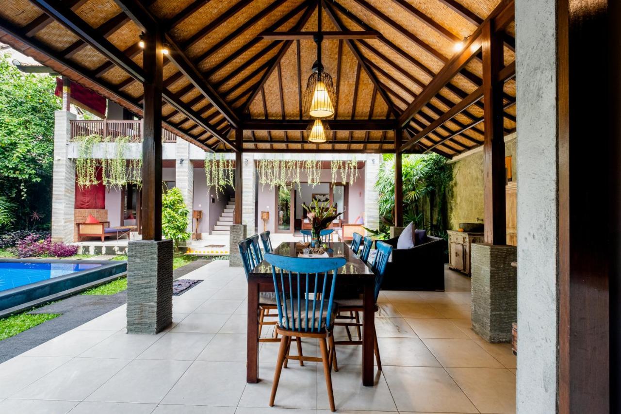 Pukakoo Villas And Suite By Supala Ubud Exteriör bild
