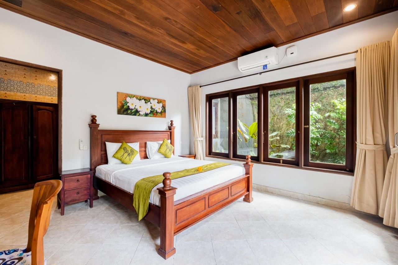 Pukakoo Villas And Suite By Supala Ubud Exteriör bild