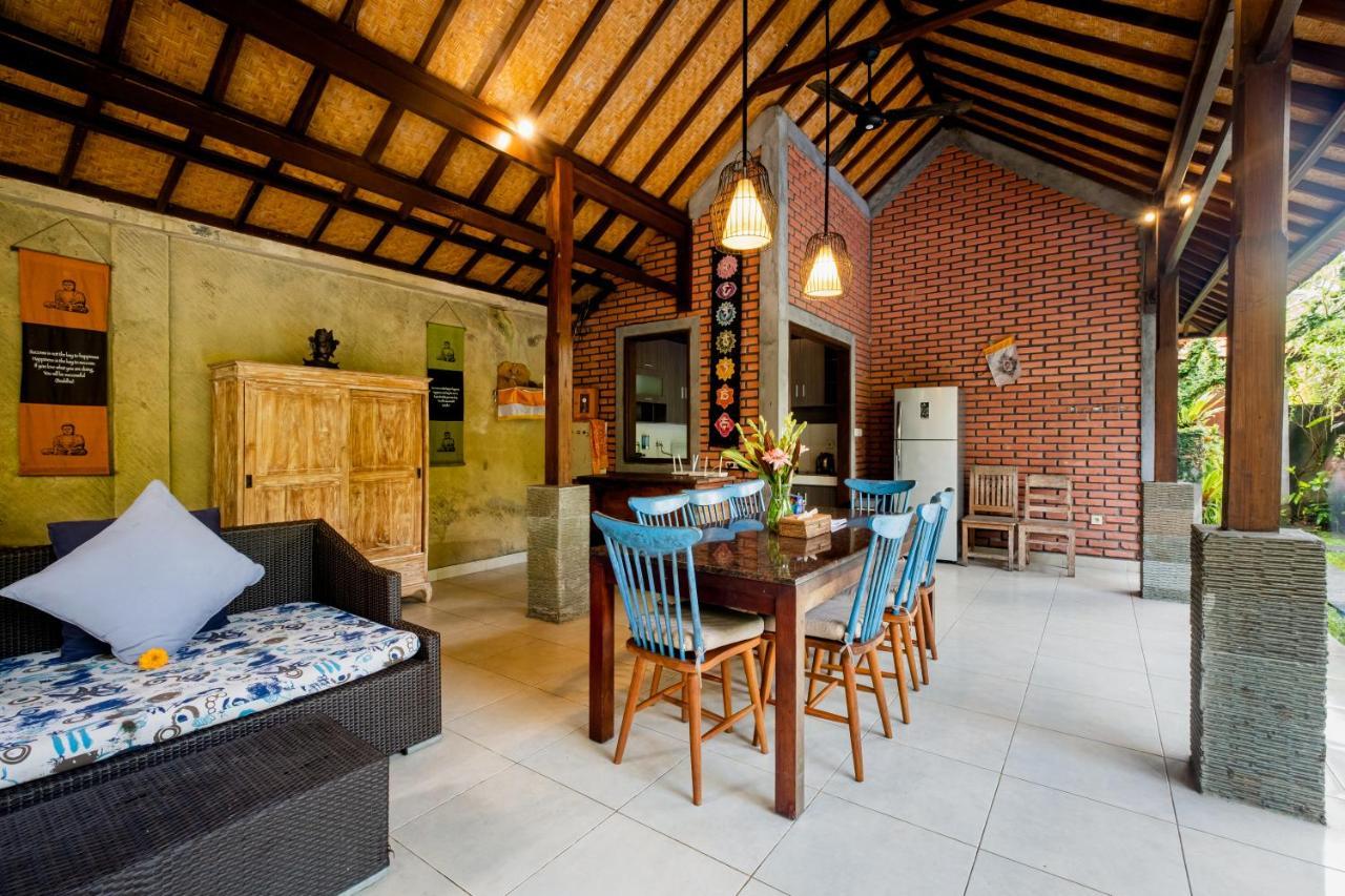 Pukakoo Villas And Suite By Supala Ubud Exteriör bild
