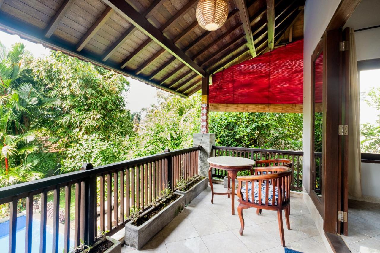 Pukakoo Villas And Suite By Supala Ubud Exteriör bild