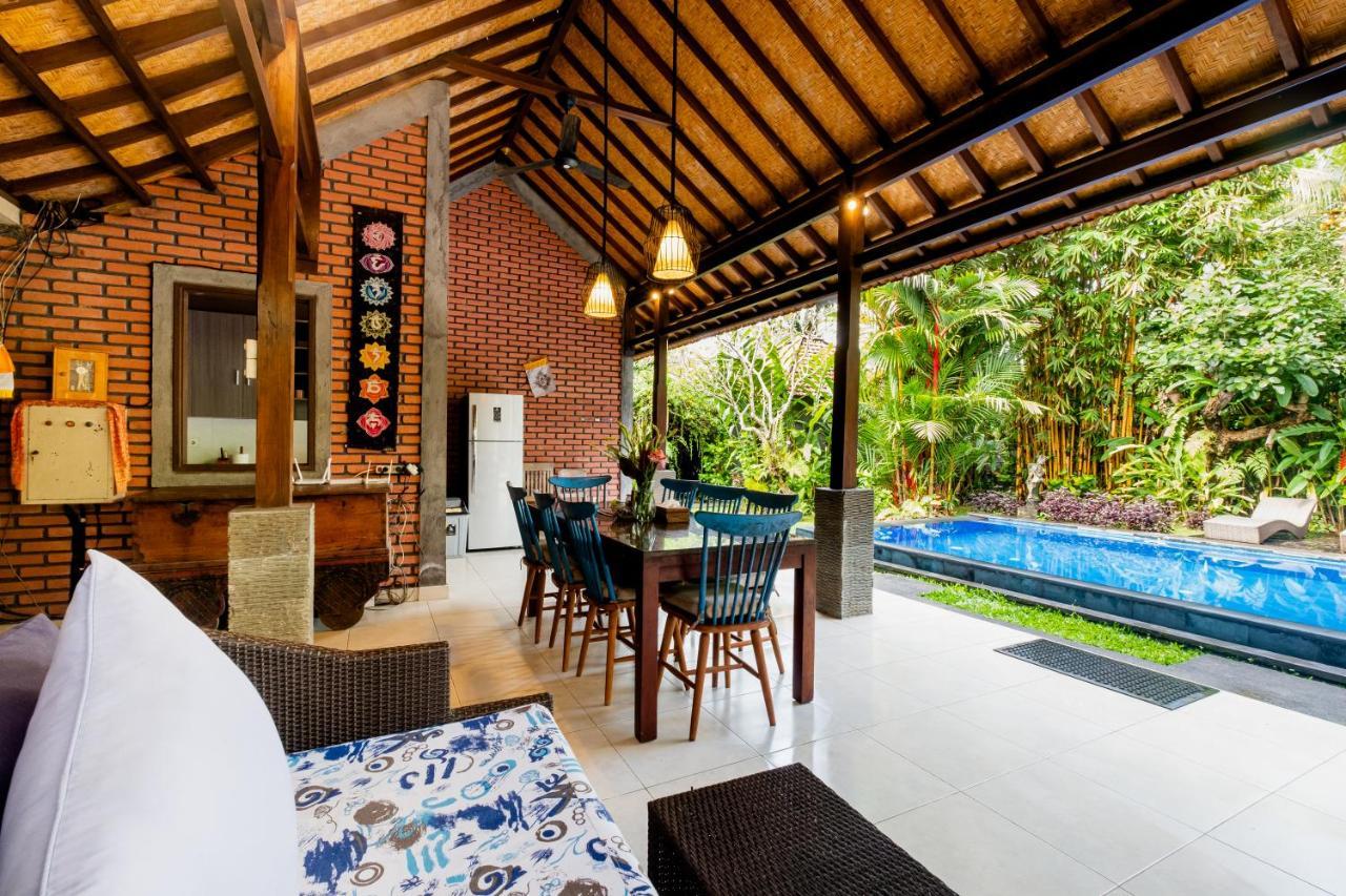 Pukakoo Villas And Suite By Supala Ubud Exteriör bild