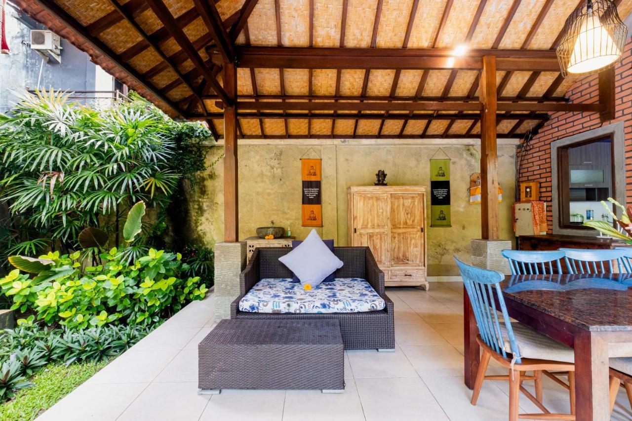 Pukakoo Villas And Suite By Supala Ubud Exteriör bild