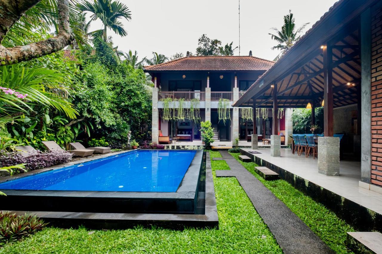 Pukakoo Villas And Suite By Supala Ubud Exteriör bild