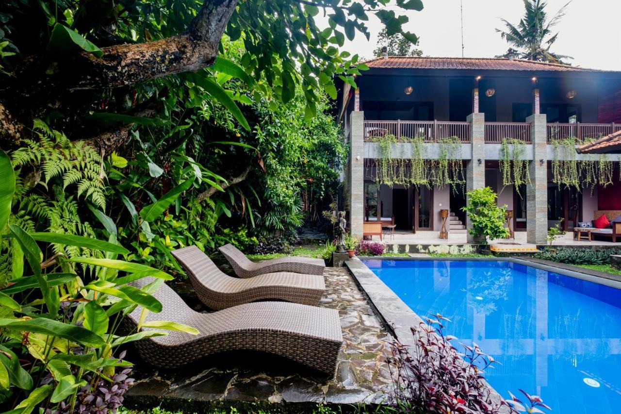 Pukakoo Villas And Suite By Supala Ubud Exteriör bild