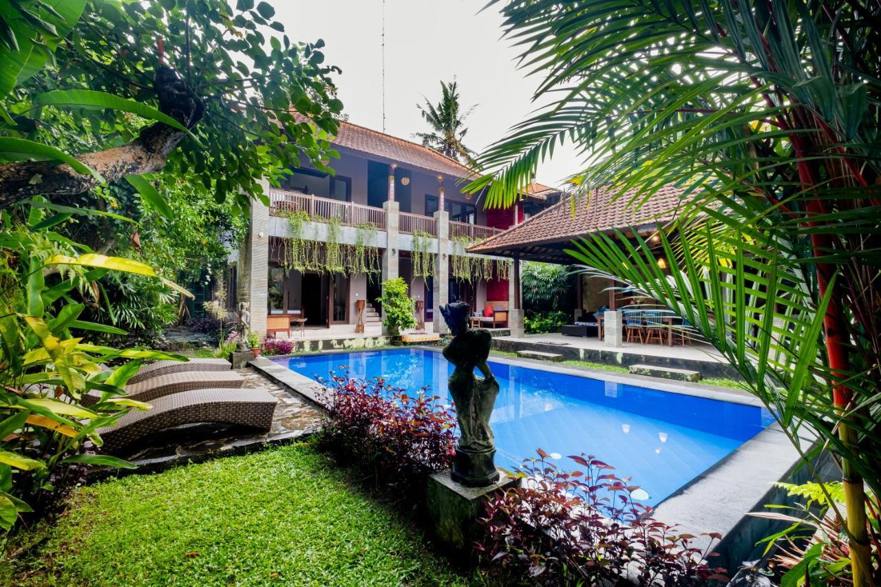 Pukakoo Villas And Suite By Supala Ubud Exteriör bild