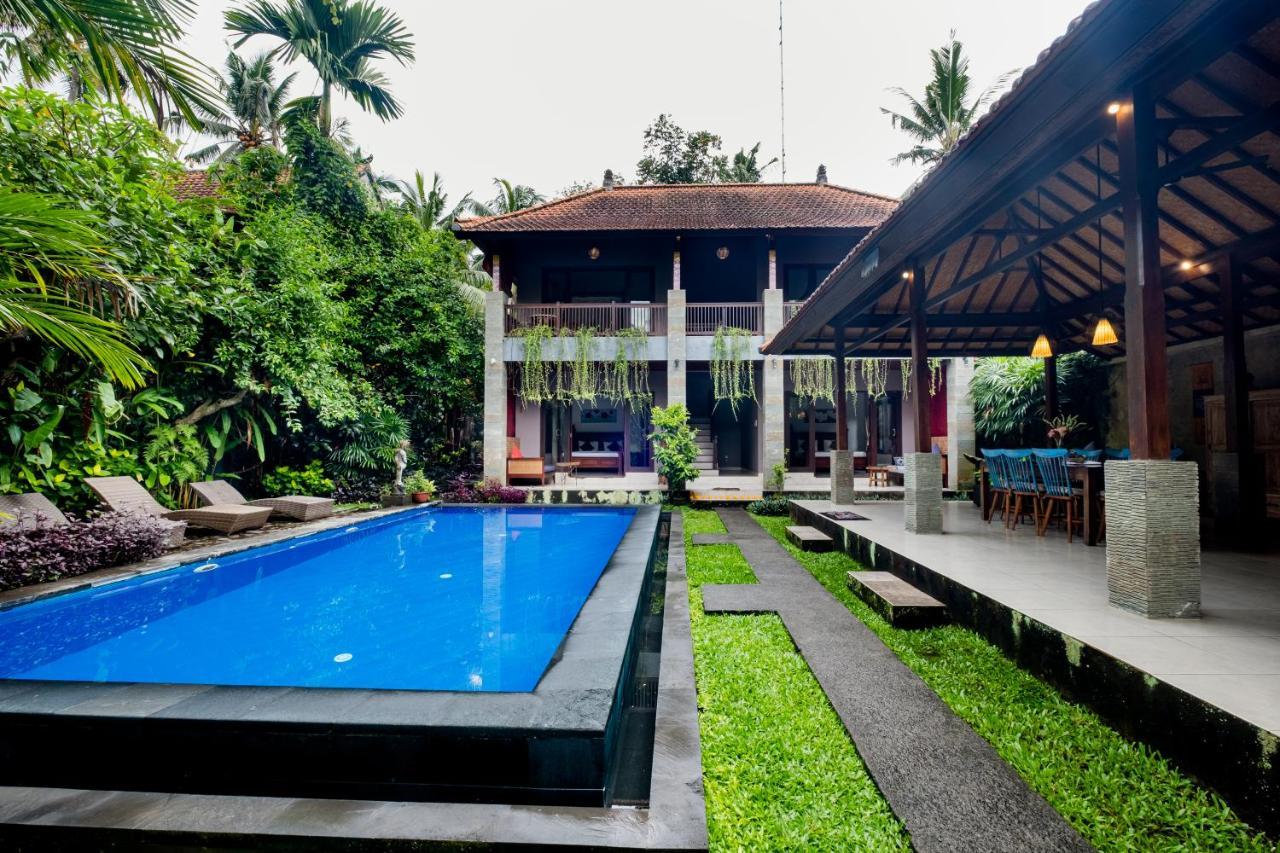 Pukakoo Villas And Suite By Supala Ubud Exteriör bild