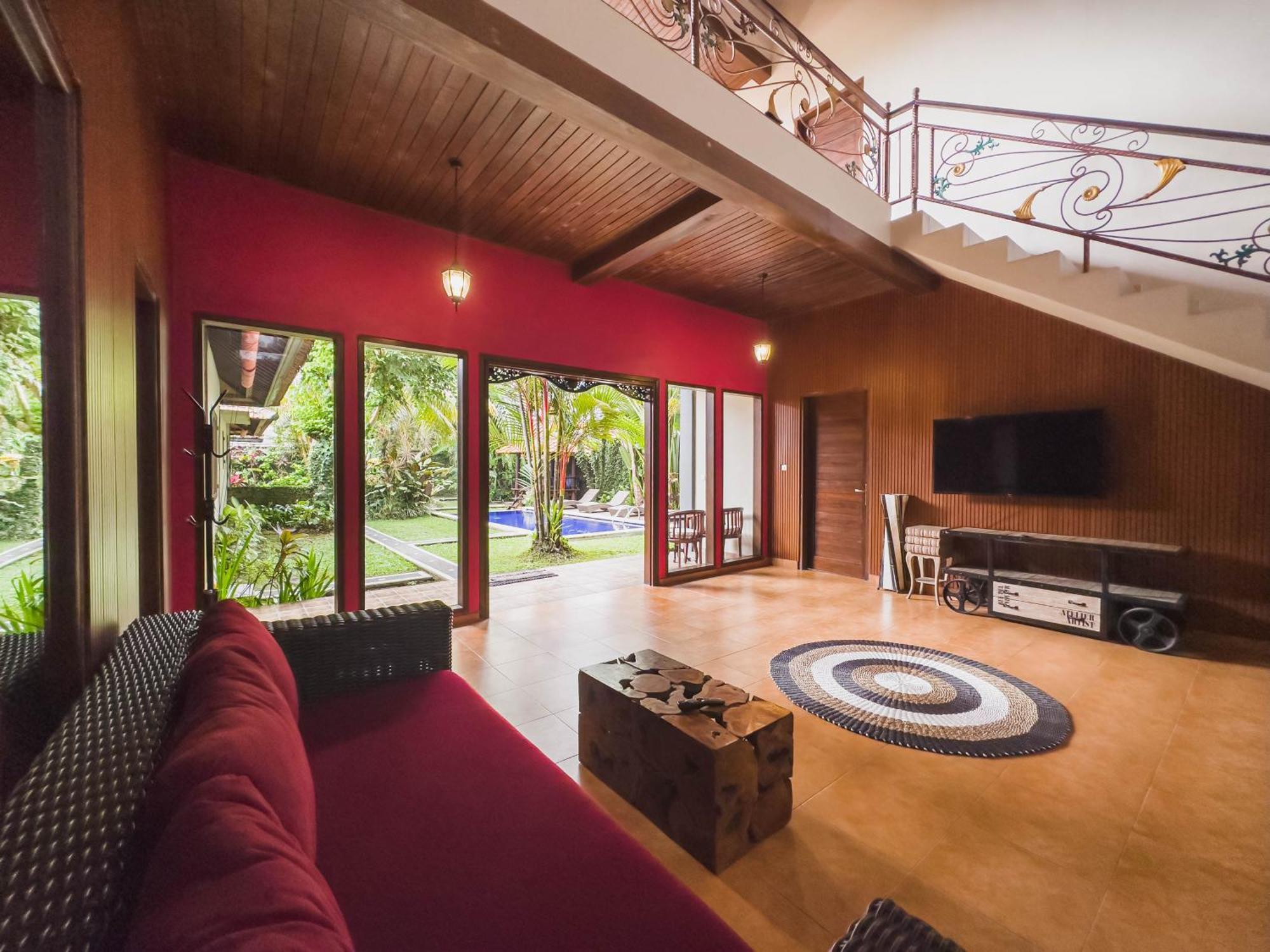 Pukakoo Villas And Suite By Supala Ubud Exteriör bild