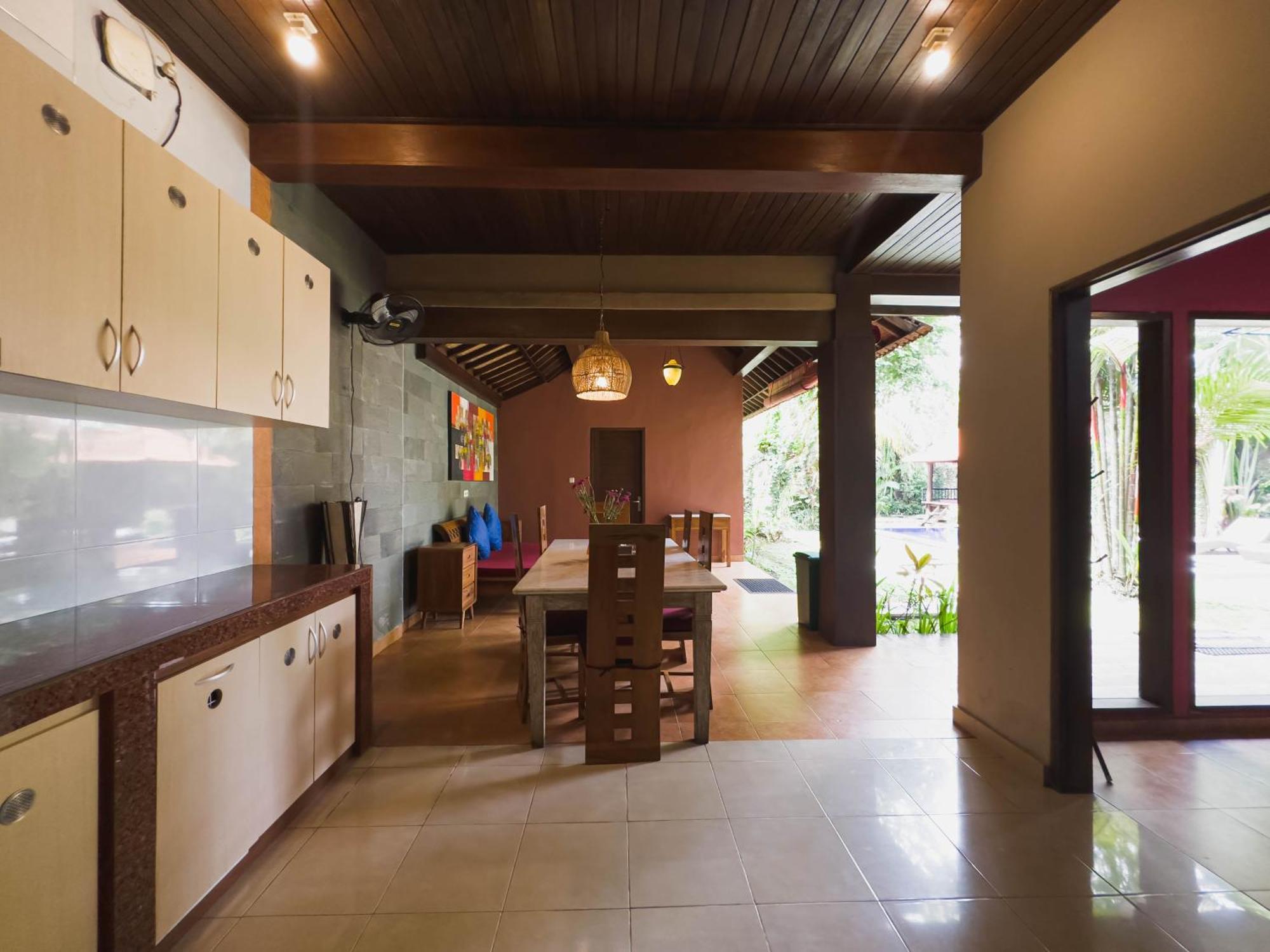 Pukakoo Villas And Suite By Supala Ubud Exteriör bild