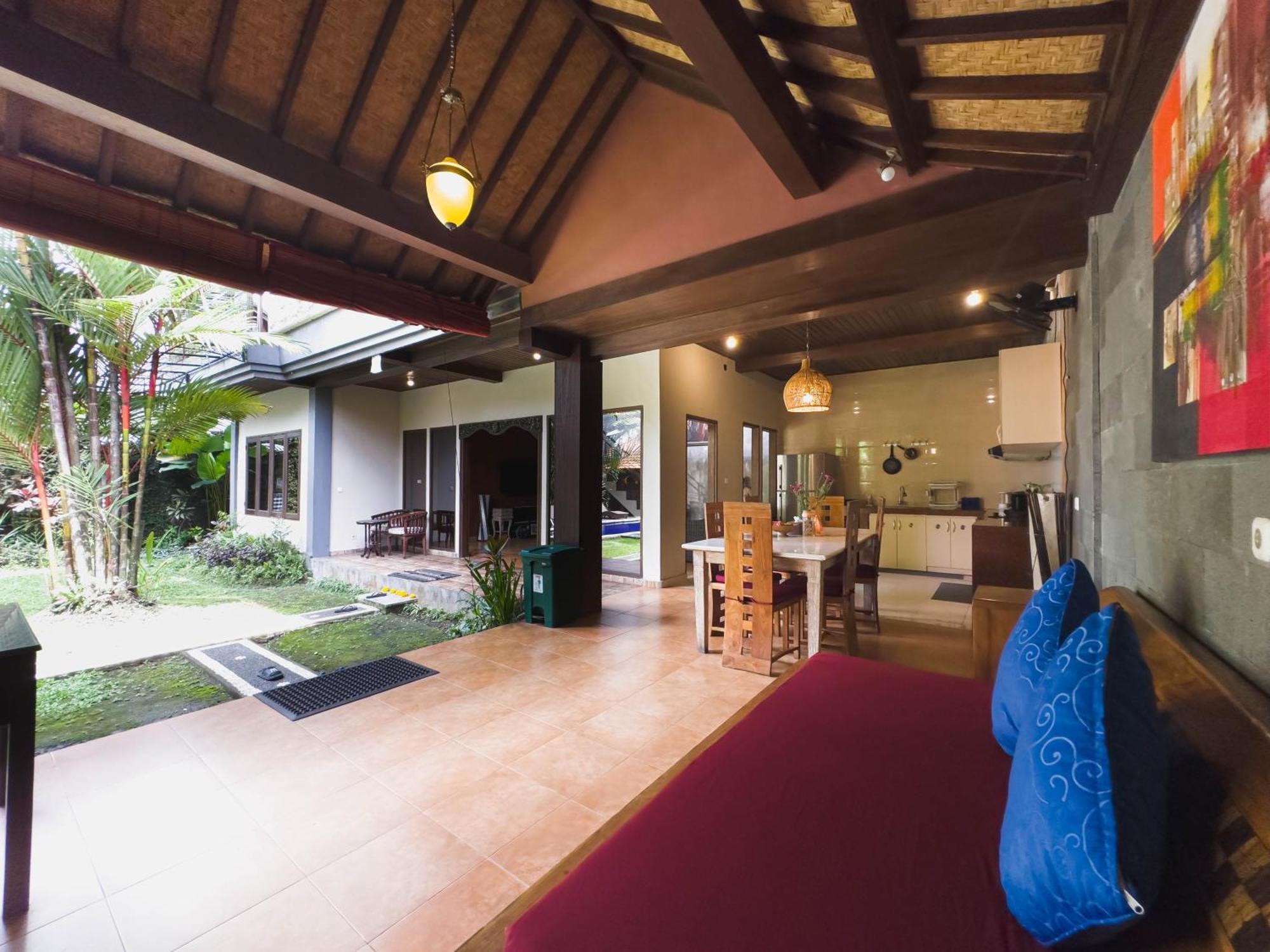 Pukakoo Villas And Suite By Supala Ubud Exteriör bild