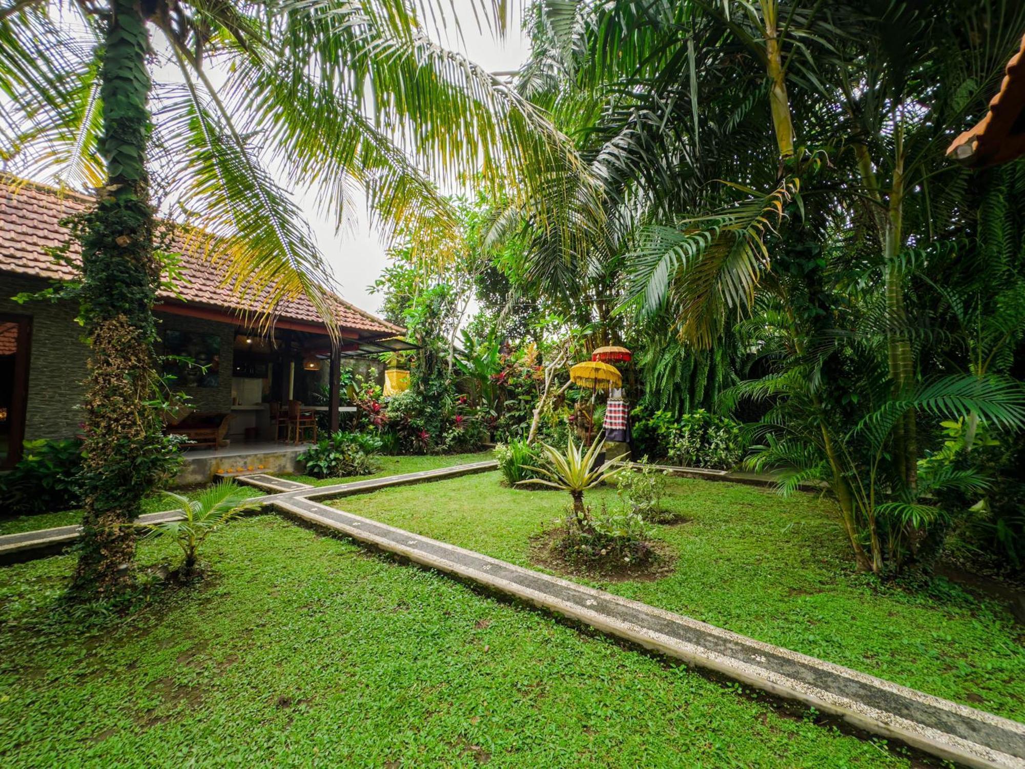 Pukakoo Villas And Suite By Supala Ubud Exteriör bild
