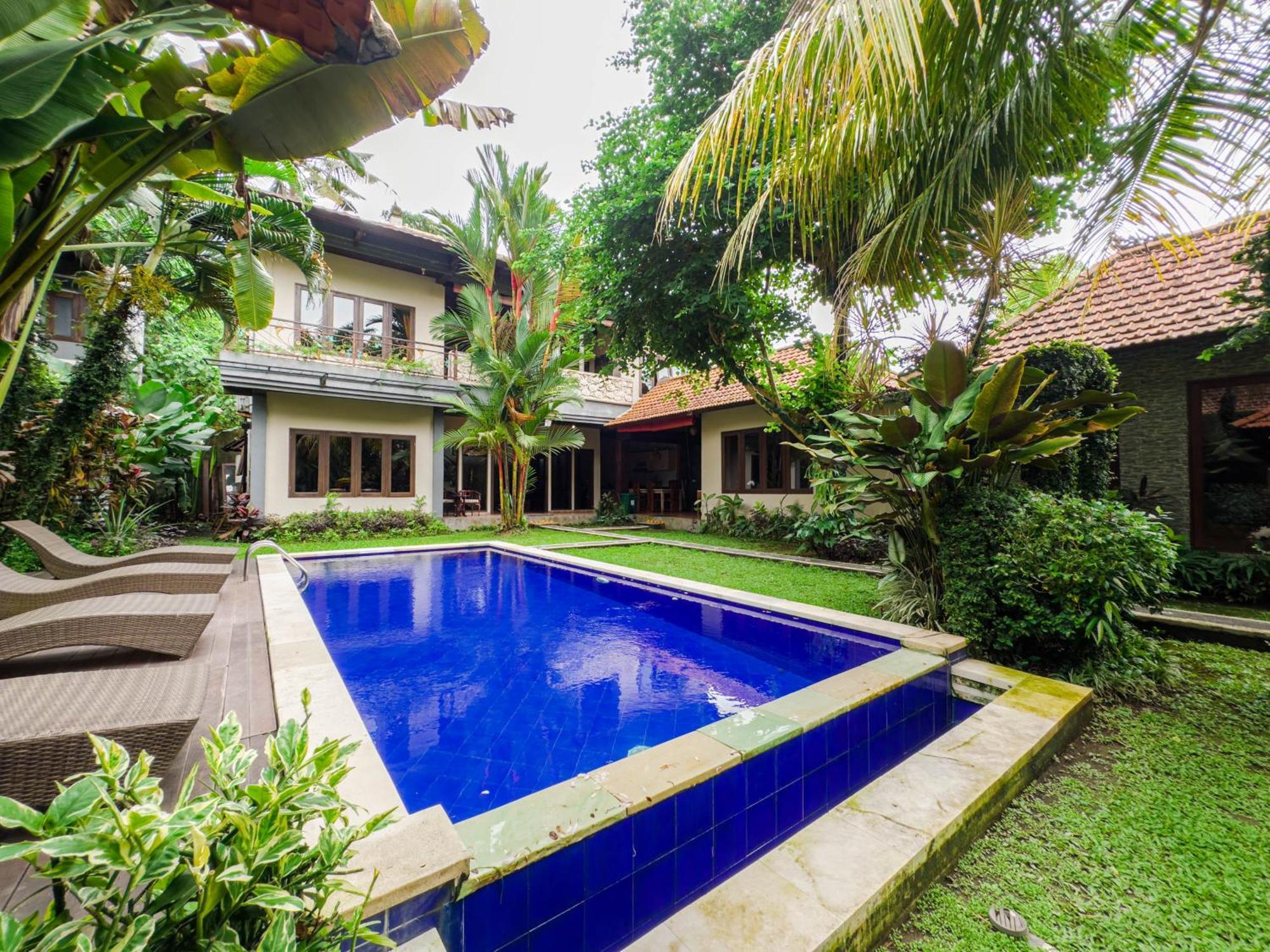 Pukakoo Villas And Suite By Supala Ubud Exteriör bild