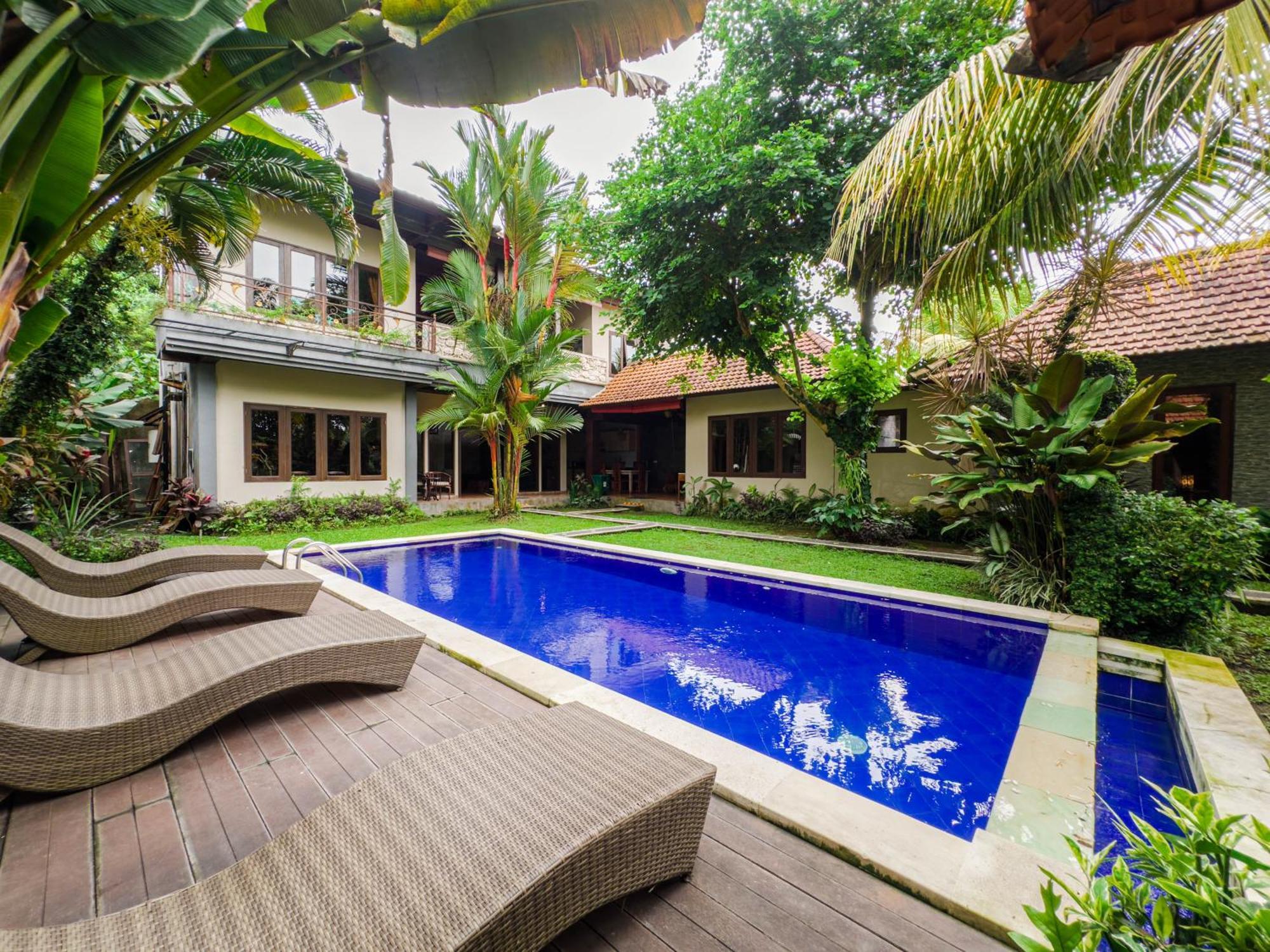 Pukakoo Villas And Suite By Supala Ubud Exteriör bild