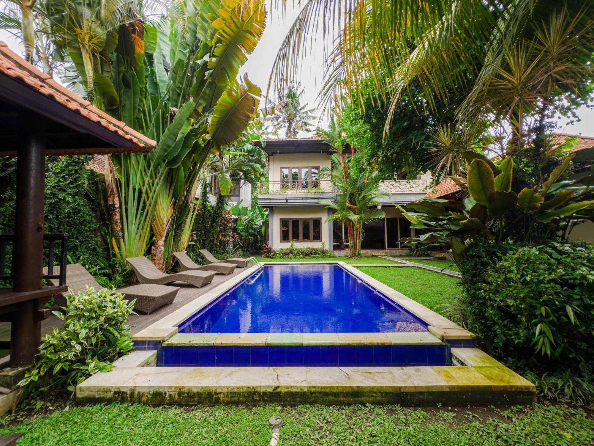 Pukakoo Villas And Suite By Supala Ubud Exteriör bild
