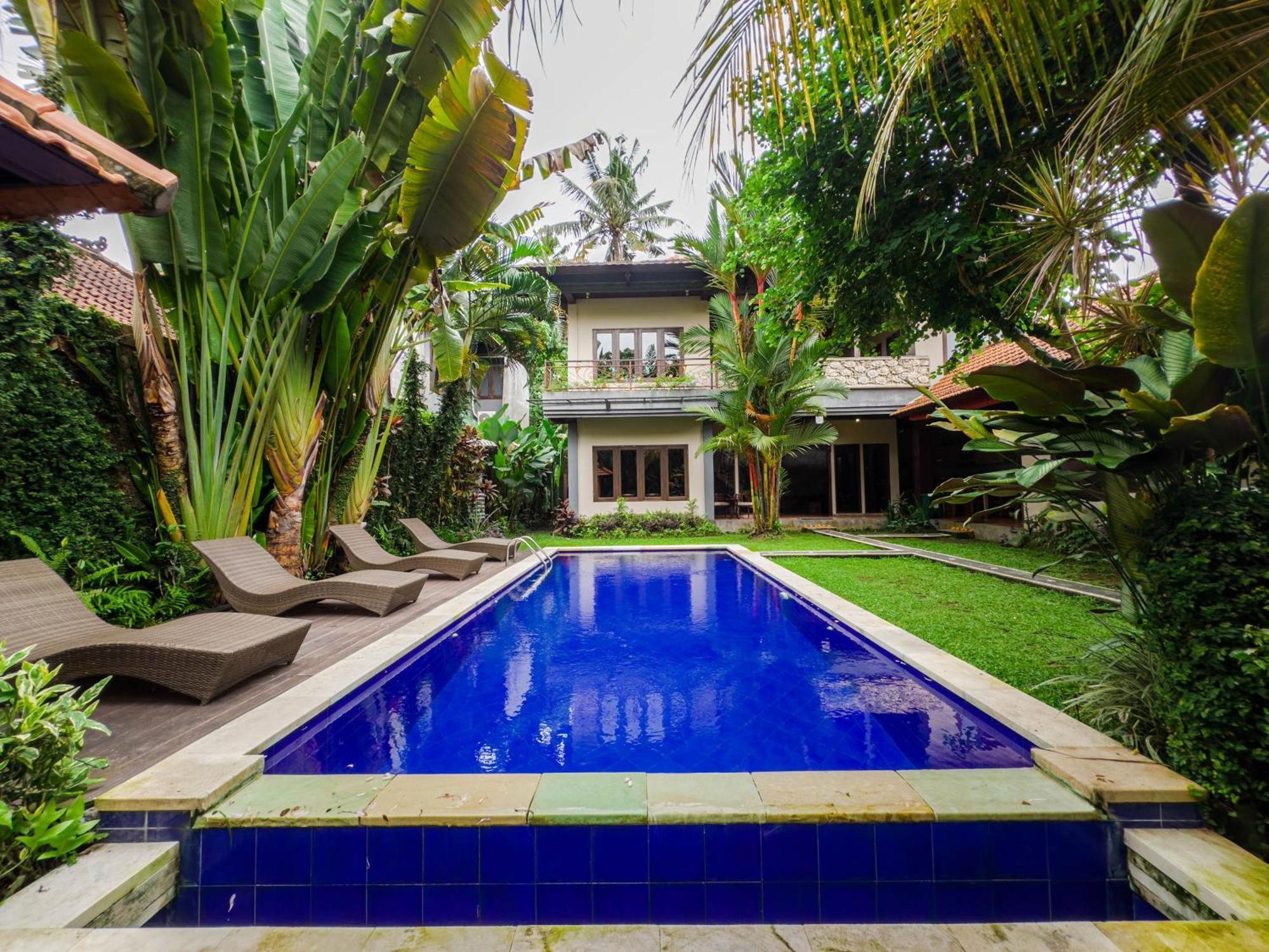 Pukakoo Villas And Suite By Supala Ubud Exteriör bild